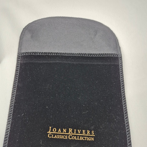 Joan‎ Rivers Classics Collection Aqua Seed Bead Multi Strand Necklace 36" - Picture 5 of 16